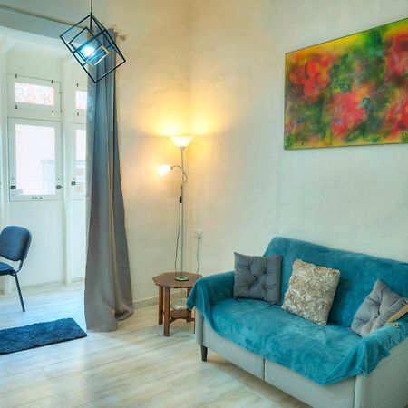Charming 3 Storey Apartment In Valletta Centre, Ngri1-1 Exteriér fotografie
