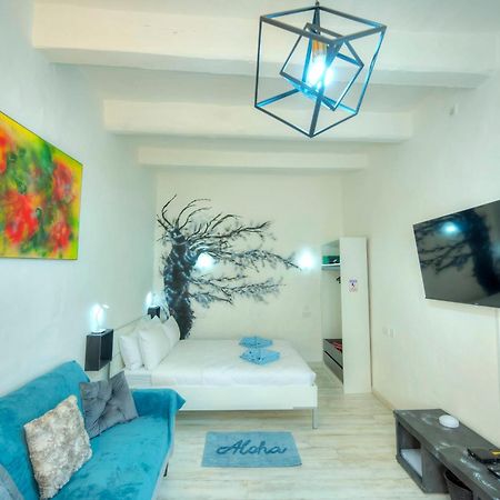 Charming 3 Storey Apartment In Valletta Centre, Ngri1-1 Exteriér fotografie