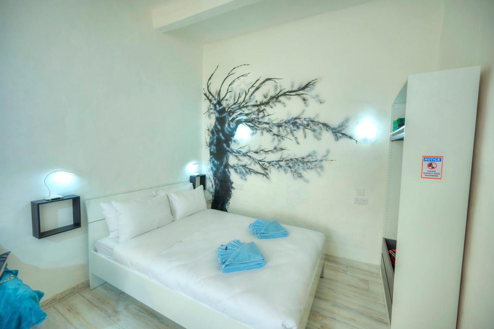Charming 3 Storey Apartment In Valletta Centre, Ngri1-1 Exteriér fotografie