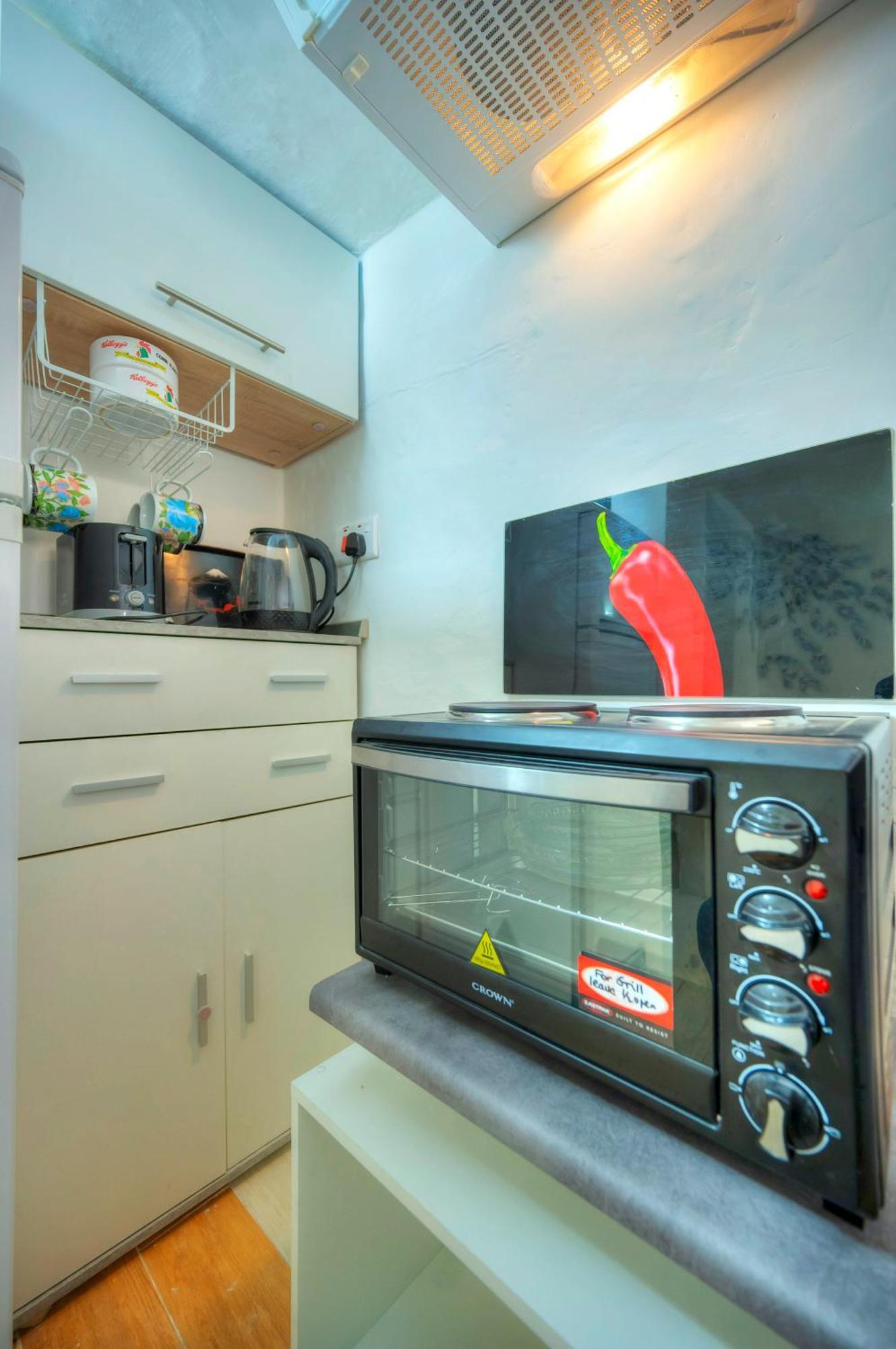 Charming 3 Storey Apartment In Valletta Centre, Ngri1-1 Exteriér fotografie