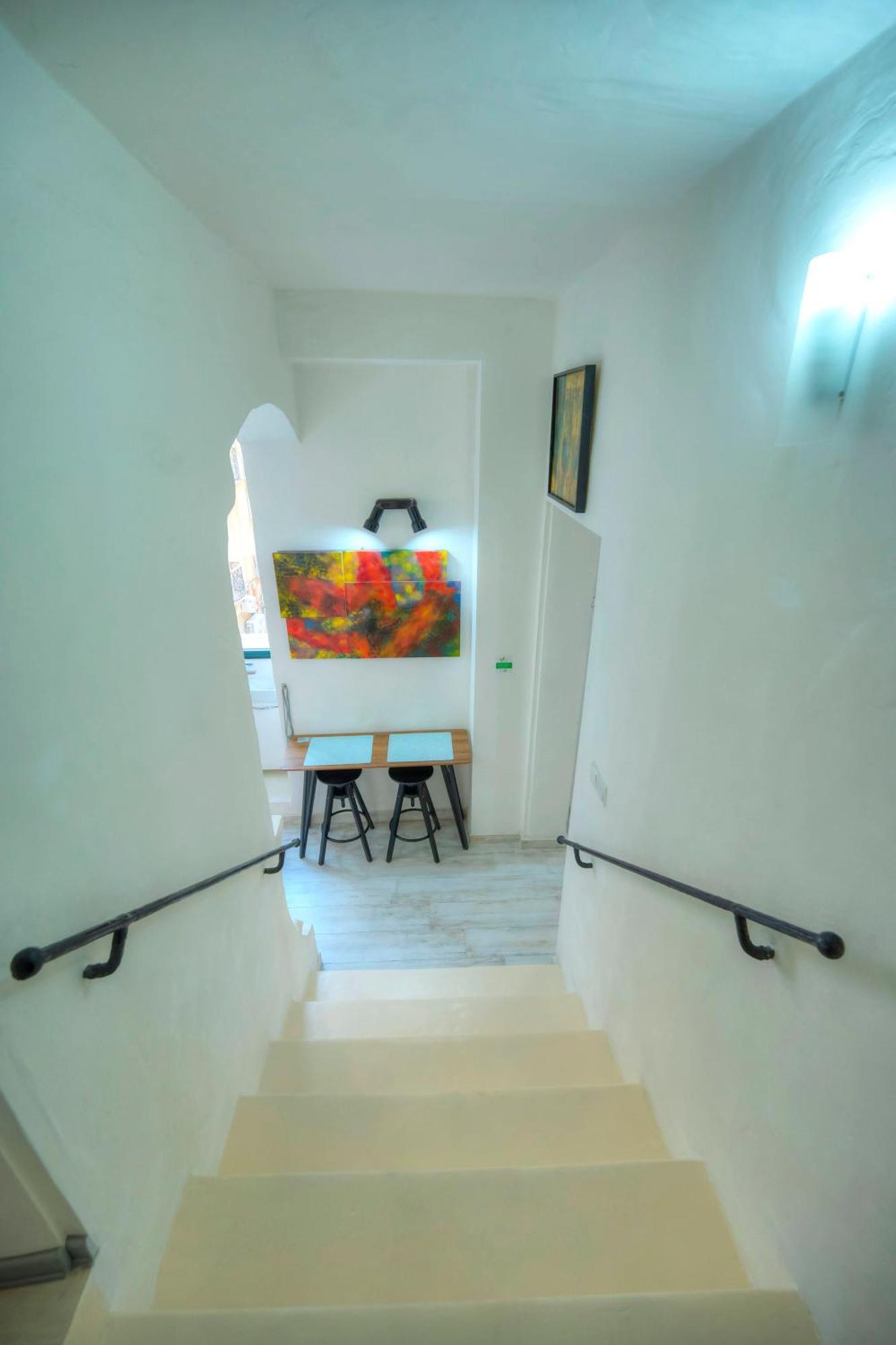 Charming 3 Storey Apartment In Valletta Centre, Ngri1-1 Exteriér fotografie