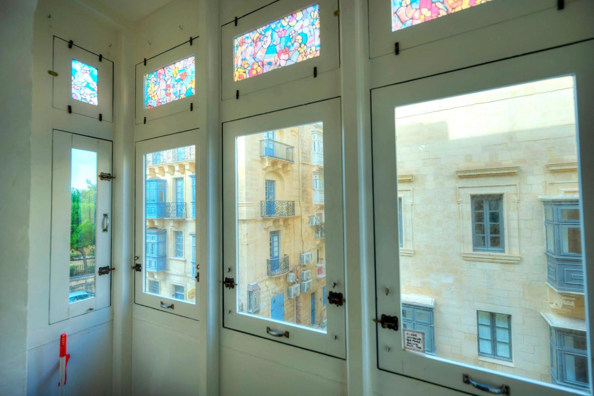 Charming 3 Storey Apartment In Valletta Centre, Ngri1-1 Exteriér fotografie