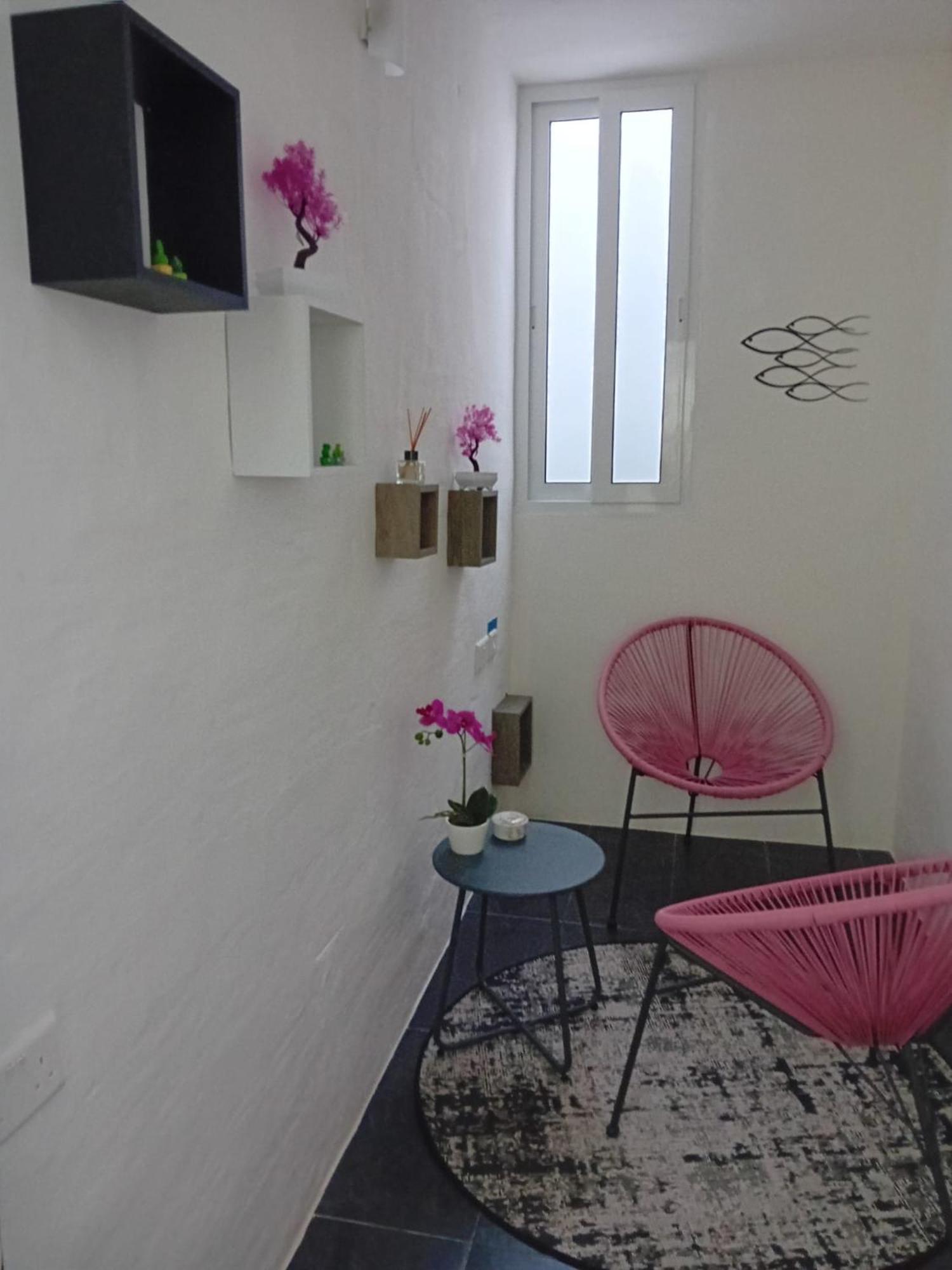 Charming 3 Storey Apartment In Valletta Centre, Ngri1-1 Exteriér fotografie