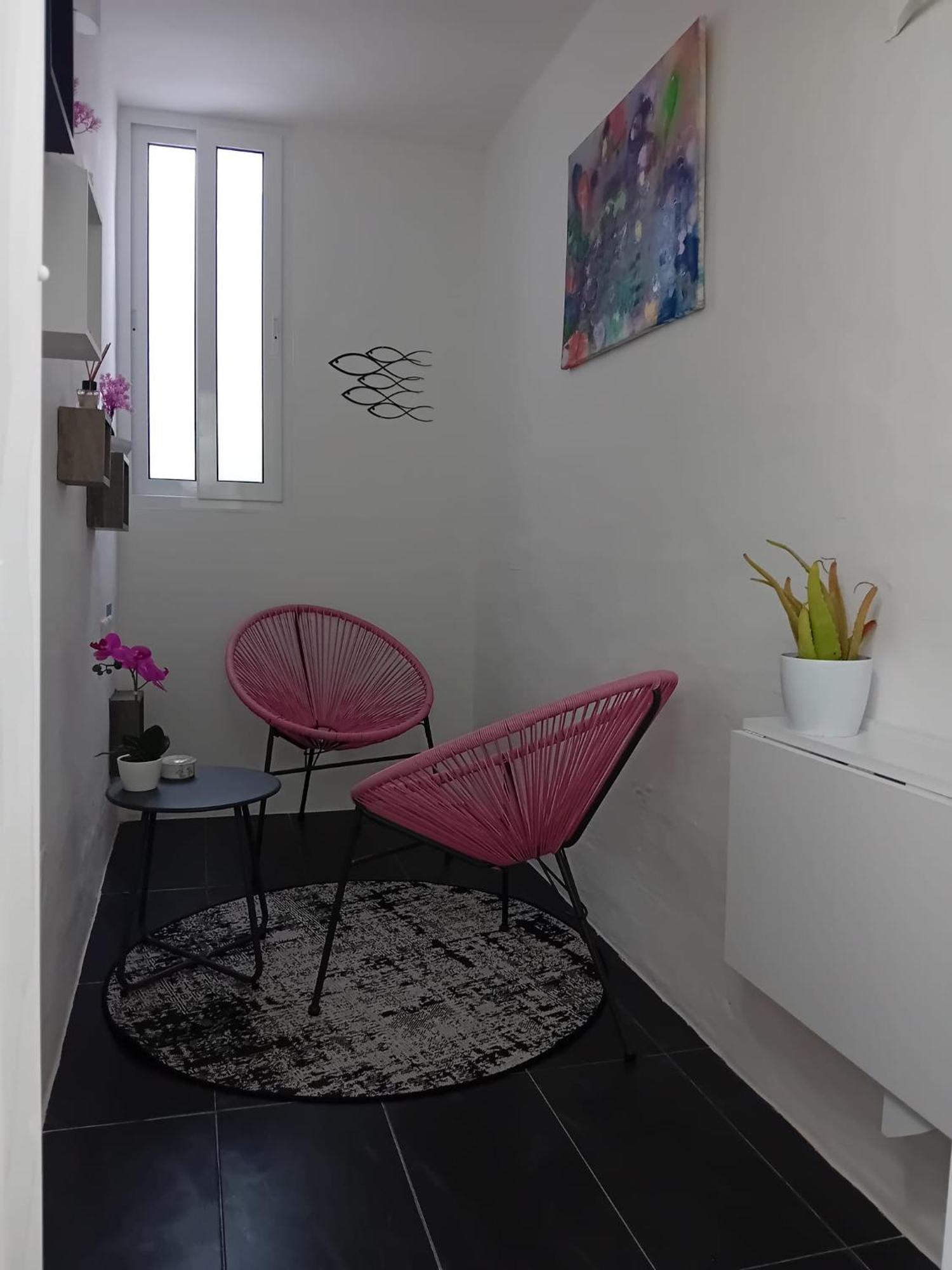 Charming 3 Storey Apartment In Valletta Centre, Ngri1-1 Exteriér fotografie